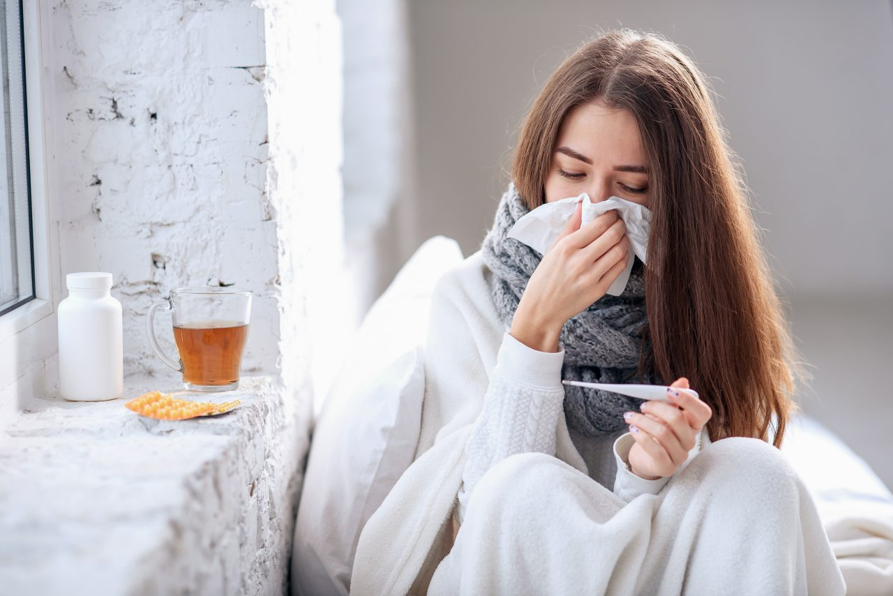 10 Cara Mengatasi Penyakit Flu Secara Alami Dirumah tanpa Obat
