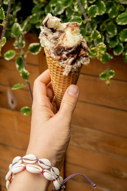 sejarah es krim