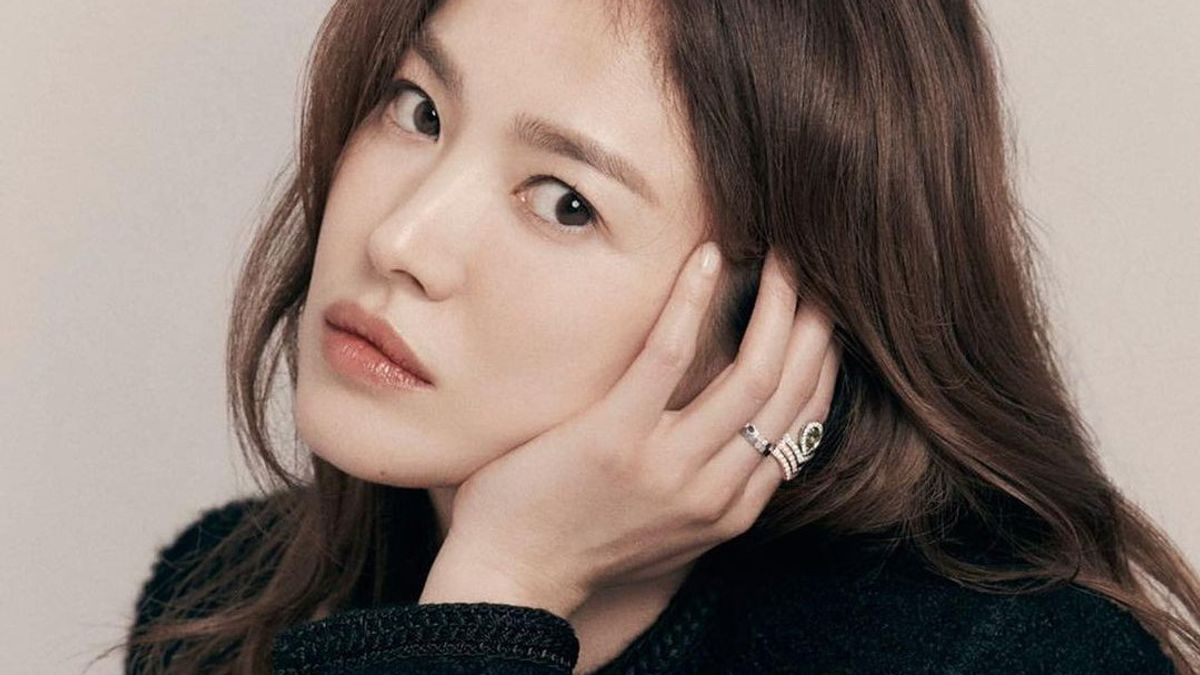 Song Hye Kyo Resmi Berusia 42 Tahun! Ini Dia Drama Favoritnya yang Memiliki Rating Tertinggi
