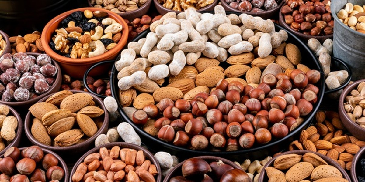 7 Alasan Kacang-kacangan Dapat Membantu Diet Dan Memperlambat Penuaan