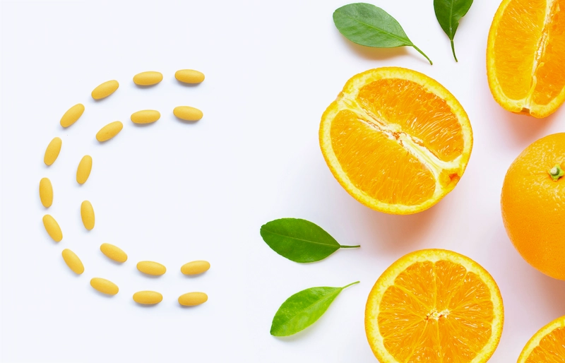Vitamin C: Manfaatnya dalam Memperkuat Daya Tahan Tubuh 2024