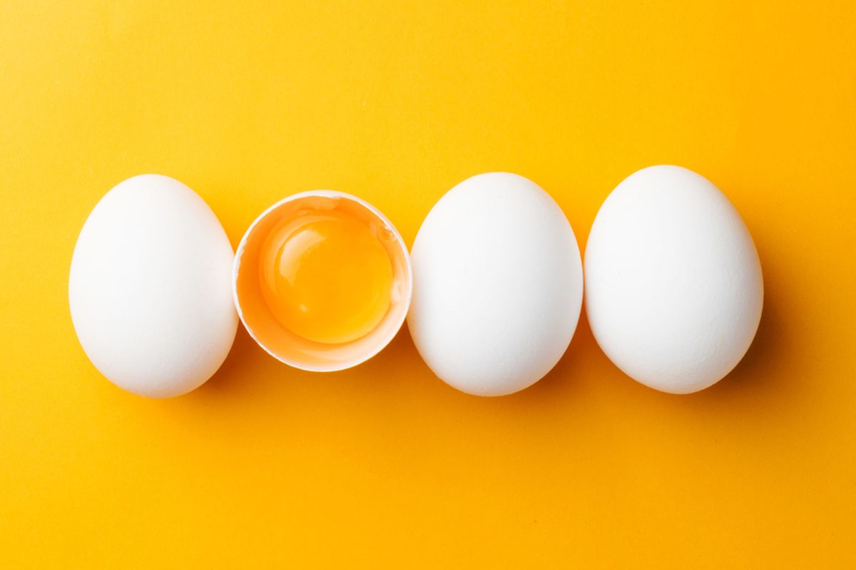 Kuning Telur dan Kolesterol Tinggi: Begini Penjelasan dari Dokter Gizi 2023