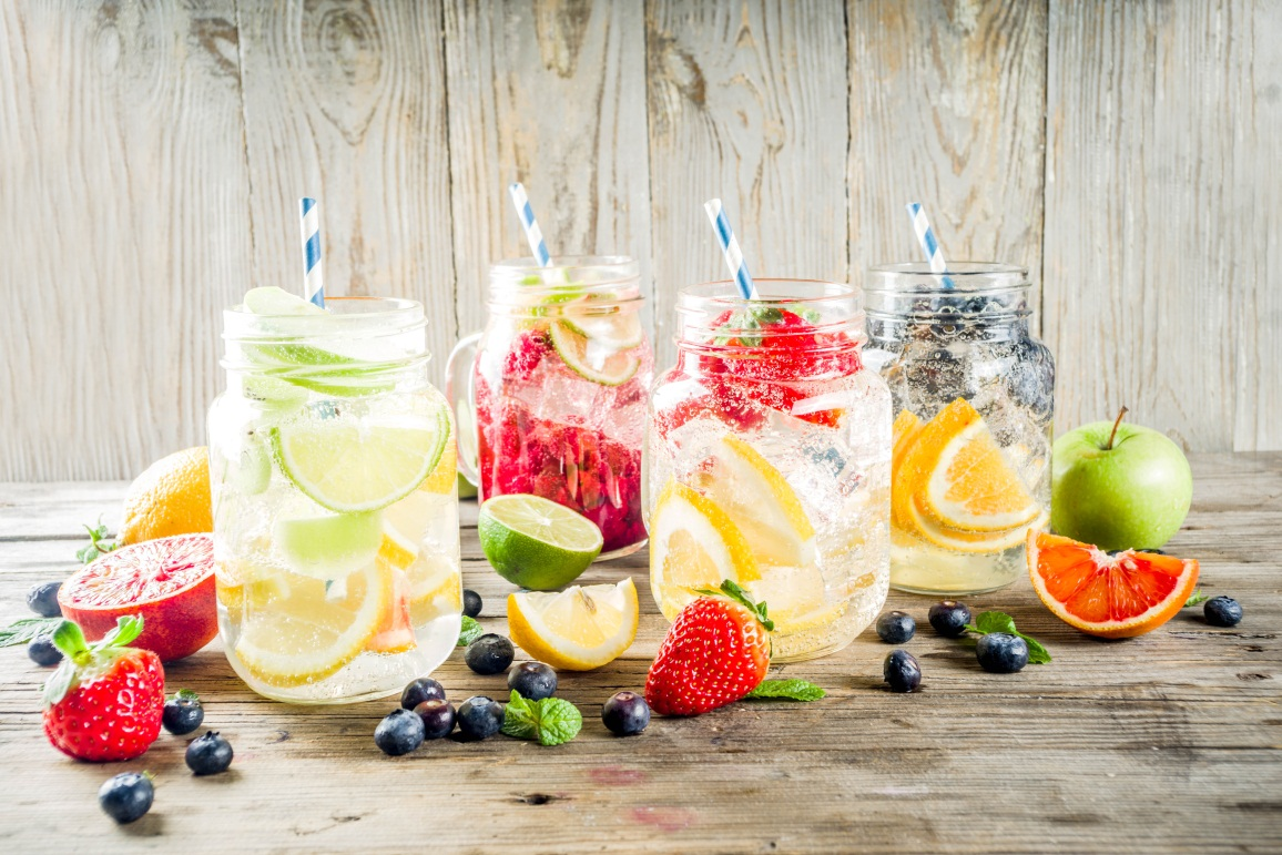 Air Putih Bukan Satu-satunya, Berikut 8 Minuman dengan Khasiat Luar Biasa untuk Kesehatan
