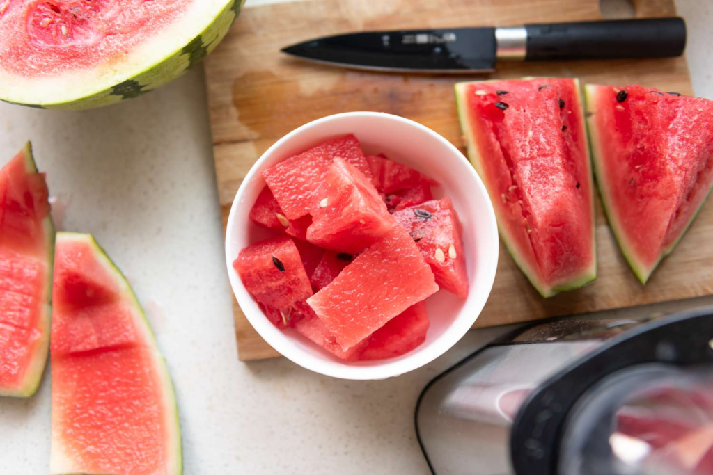 nutrisi sehat dalam semangka