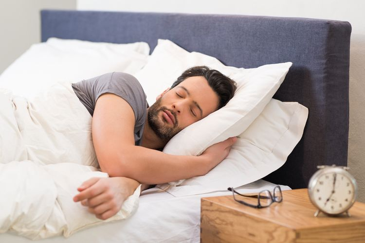 tidur yang cukup