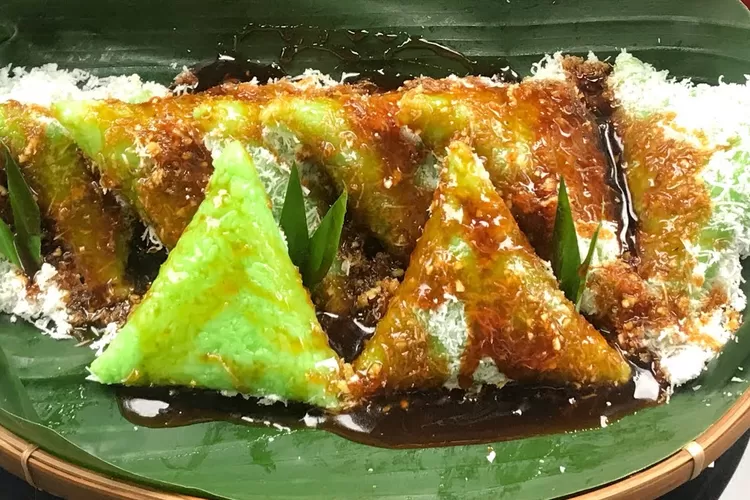 Kuliner Khas Indonesia dari Beras yang Amazing : Buras, Lemang, dan 8 Lainnya