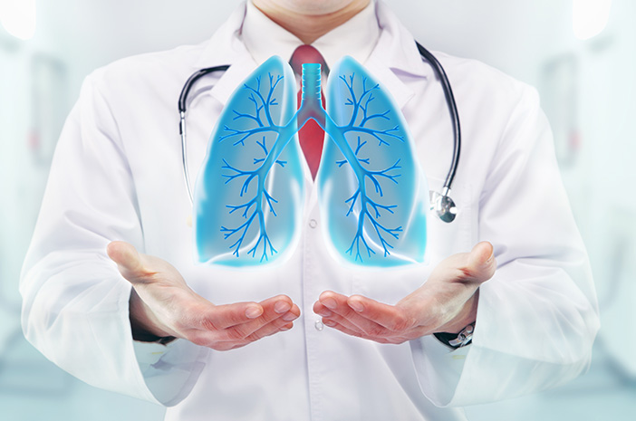 10 Cara Super Membersihkan Paru-paru yang Sudah Terpapar Asap Rokok