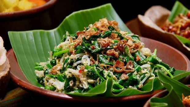 kuliner vegan indonesia