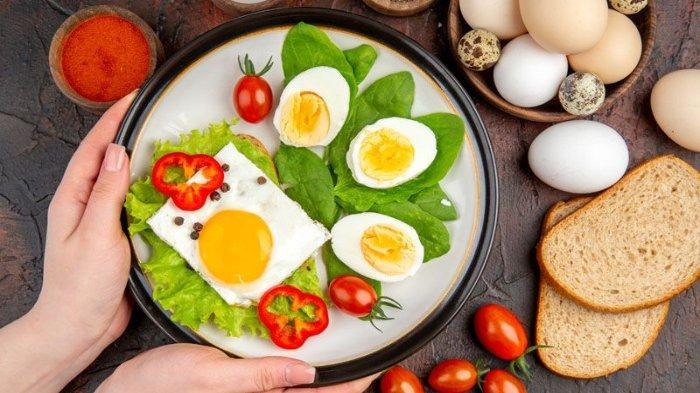 efek Samping Berbahaya Terlalu Banyak Makan Telur