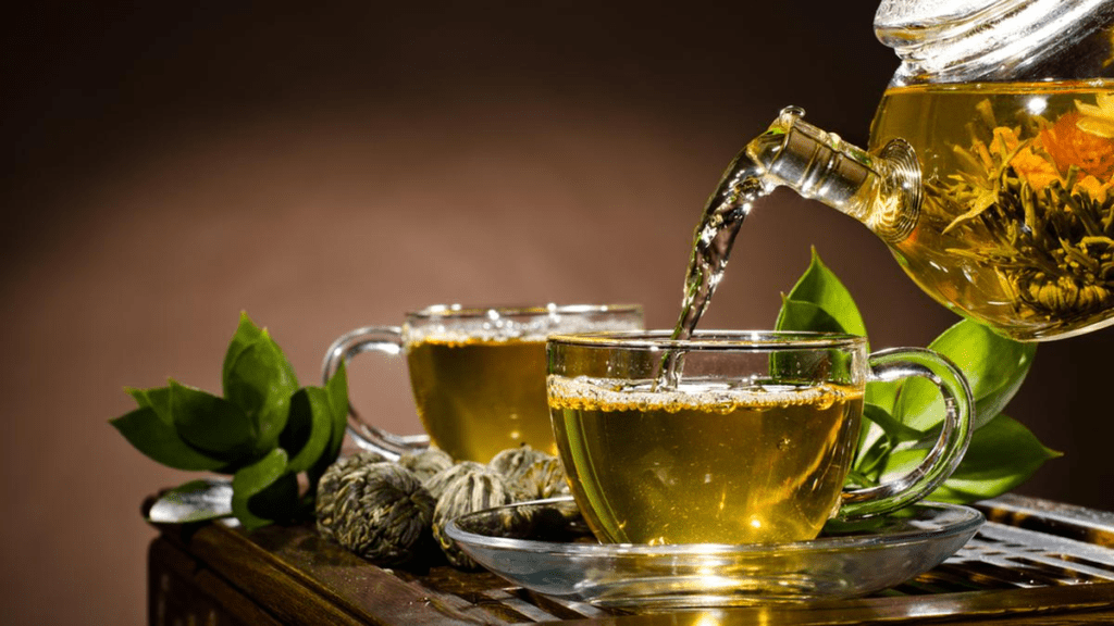 Rutin Minum Teh Hijau? Yuk, Kenali Manfaat Super Konsumsi Teh Hijau untuk Kesehatan yang Bikin Badan Seger Terus! (2024)