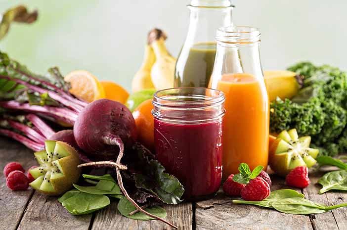 3 Manfaat Minuman Sehat Alami Untuk Tubuh Setiap Hari
