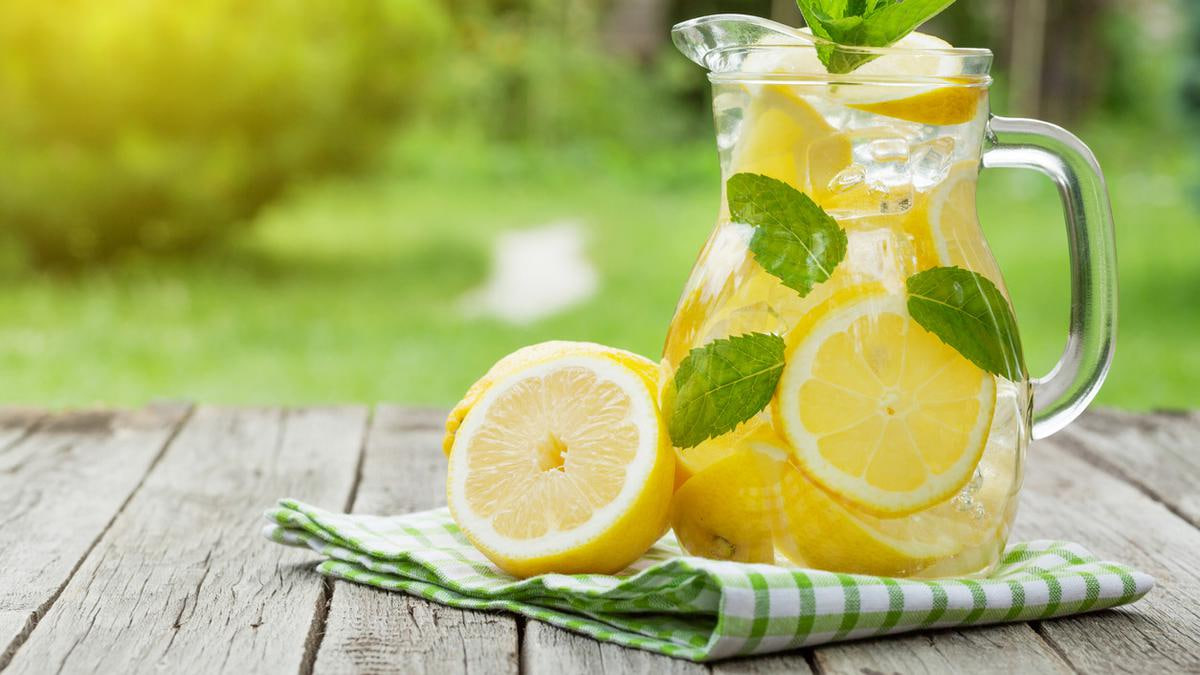 4 Minuman Sehat Pagi Hari Bantu Detoks Dan Energi